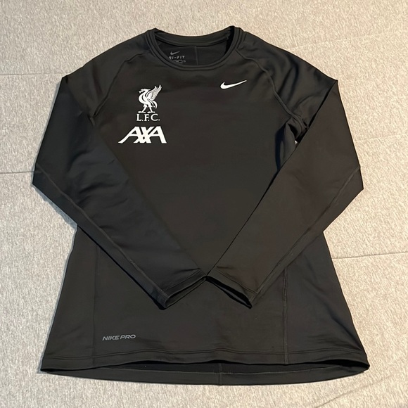 Nike Other - Liverpool Long Sleeve Nike training shirt